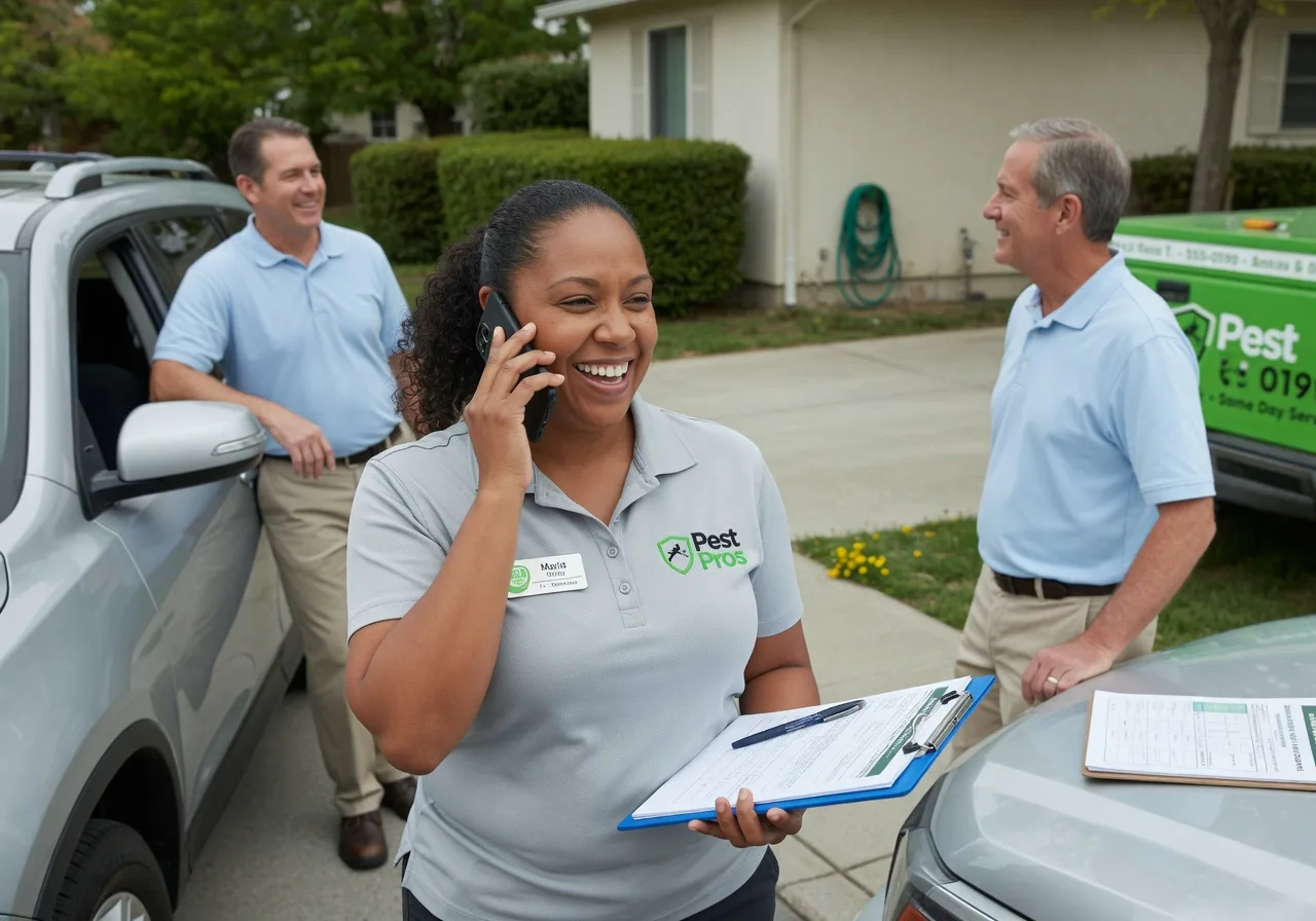 Pest Control Briggsville, AR FAQs